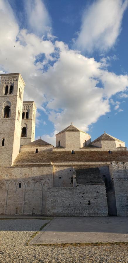 شقة Giovinazzo Historic Apulia Old Town Stone House With Private Patio المظهر الخارجي الصورة